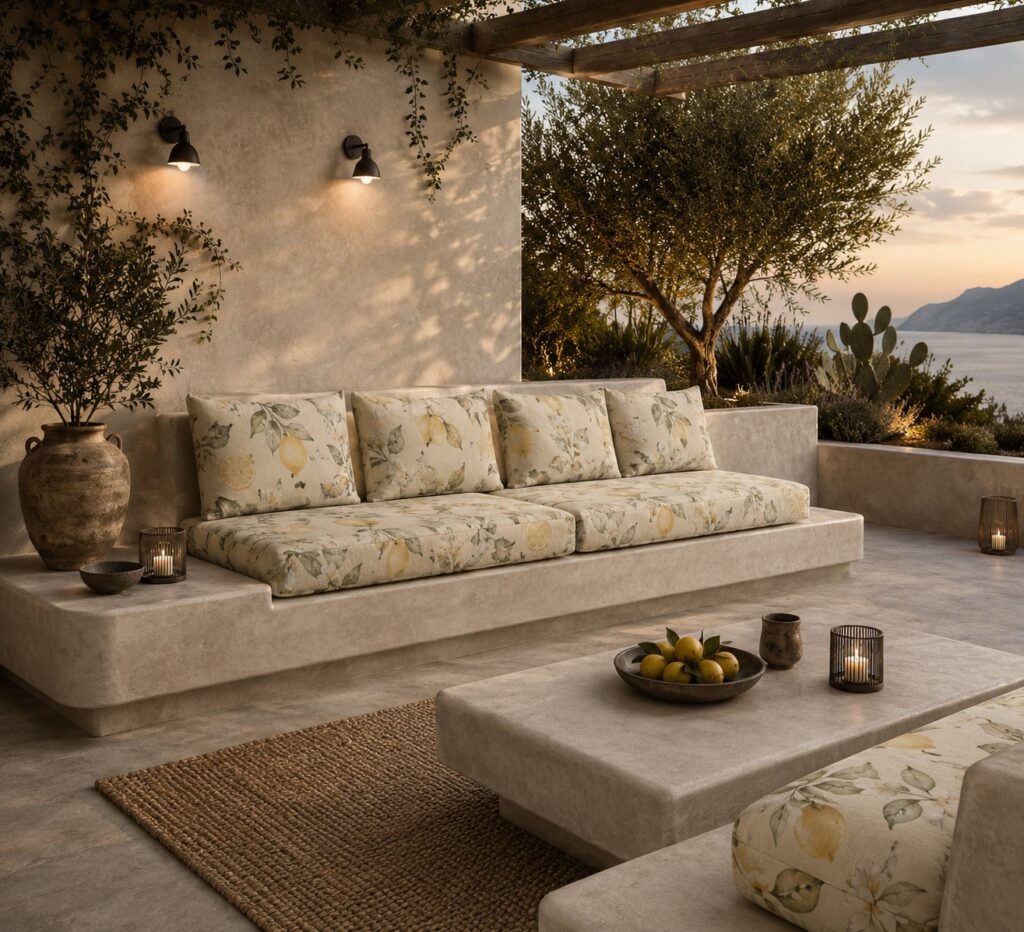 Protea Summit and Solt microcement